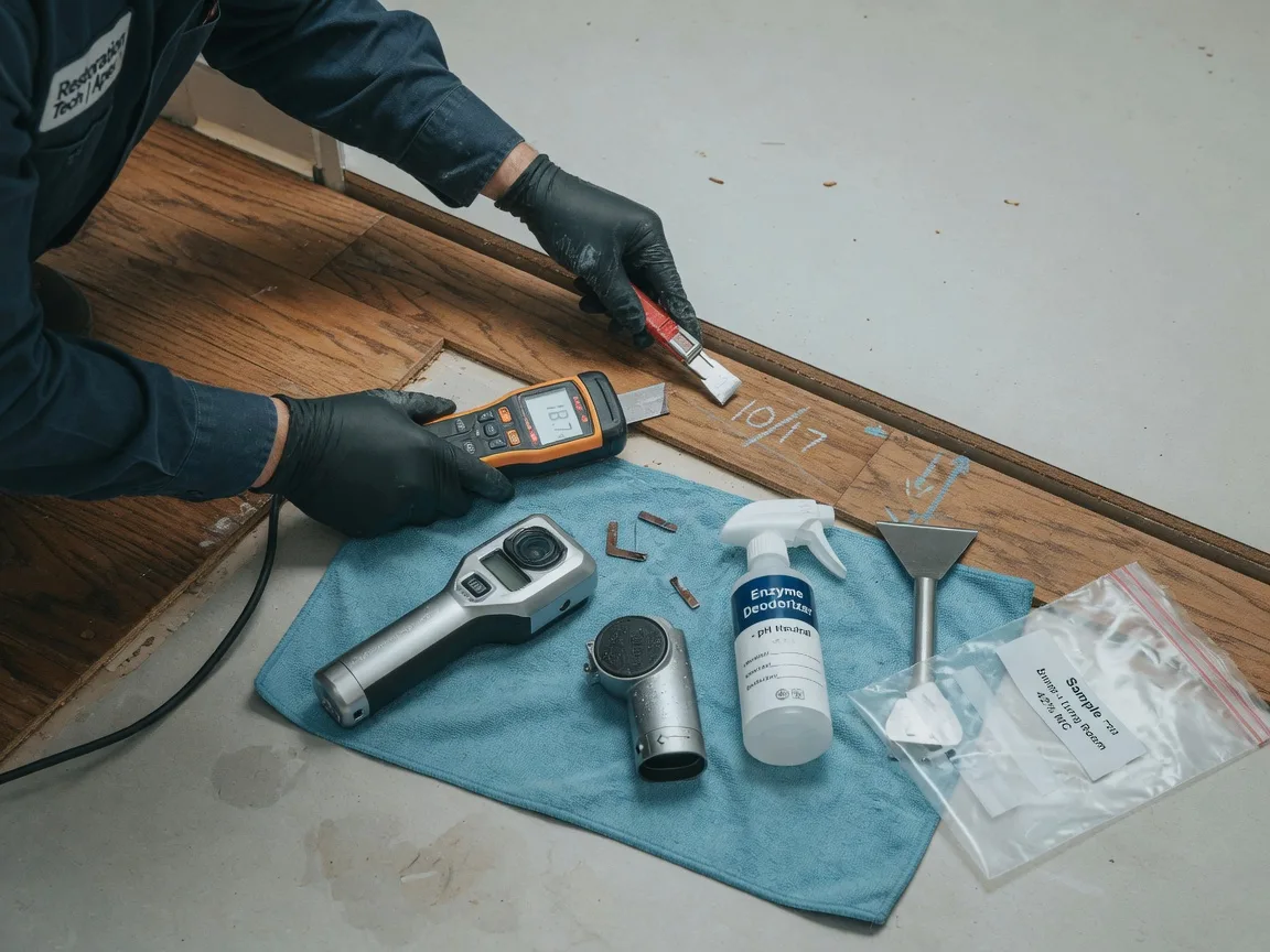 Why choose Water Damage Repair in Lamar, CO